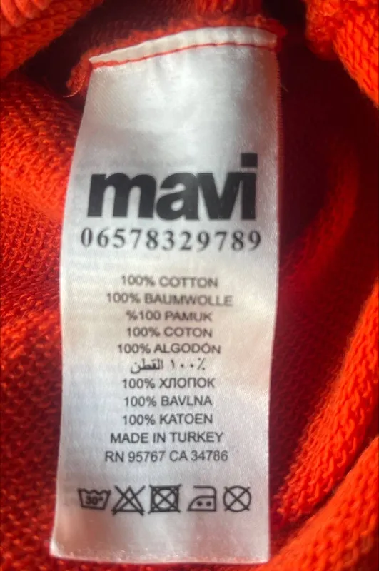 Худи Mavi 6 Худи Mavi 6