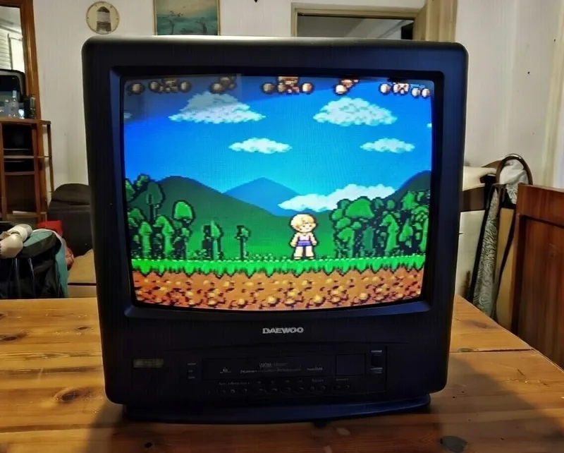 Daewoo videodvoyka 1 Daewoo videodvoyka 1