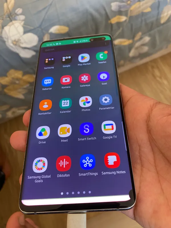 Samsung S10 5G