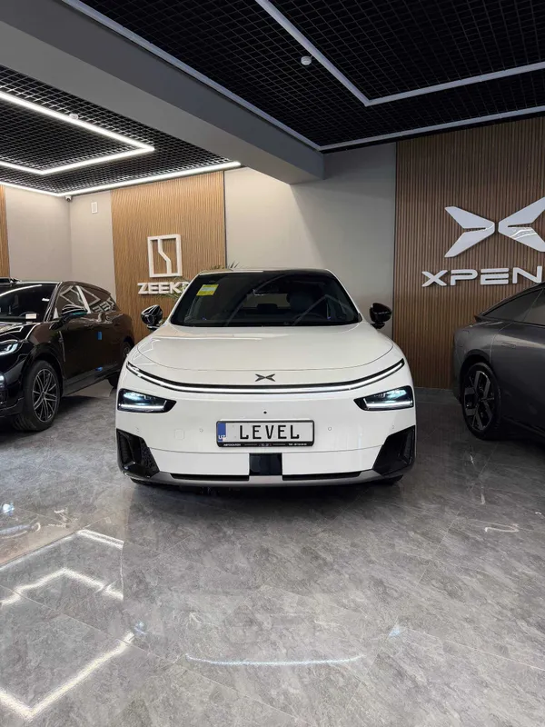 Xpeng G7 2026 yengi 1 Xpeng G7 2026 yengi 1