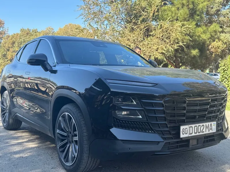 Jetour Dashing Turbo 1.6