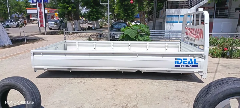 Кузуф узунлиги ташкариси 3.90 кенглиги 1.90