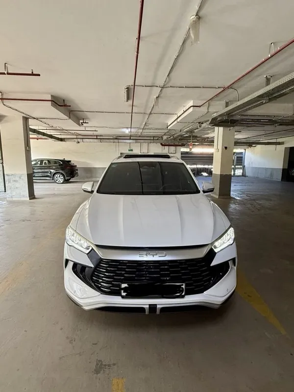 BYD Song Pro в идеальном состоянии 1 BYD Song Pro в идеальном состоянии 1
