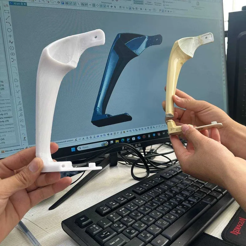 3D Printer Xizmati (услуга 3д принтер) — фото 1