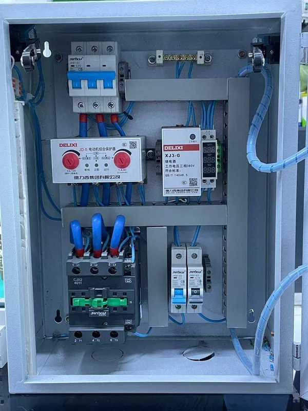 Sifatli Elektr Shit – Nasos va Uskunalar uchun — фото 2