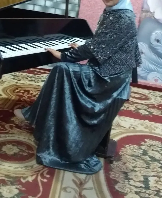 Birmarta toyga kiyganman yangi