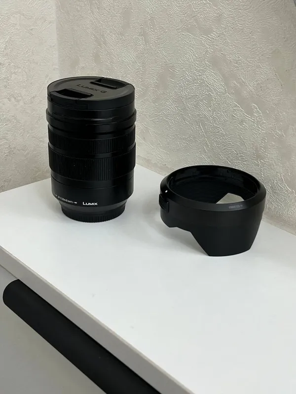 Panasonic LUMIX Professional 12-60mm f/2.8-4.0 DG Vario-ELMARIT 60mm C — фото 5