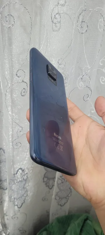 REDMI NOTE 9S  HAMMA JOYI RADNOY — фото 1
