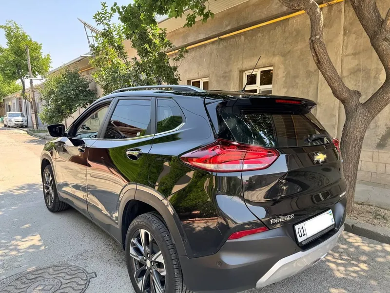 Chevrolet Tracker 2 premier 3