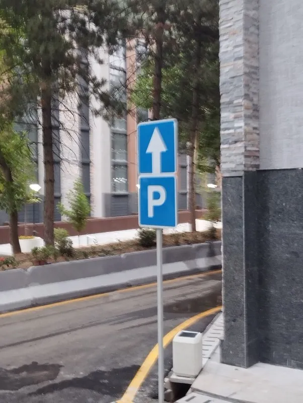 Дорожные знаки разметка дорог 6