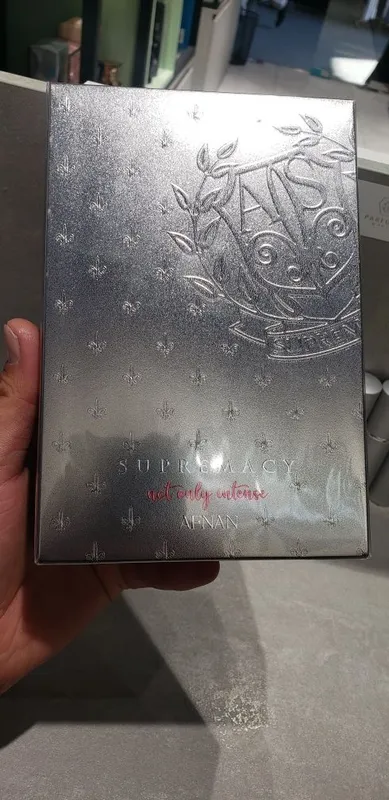Supremacy Afnan not only intense extrait de parfum 2