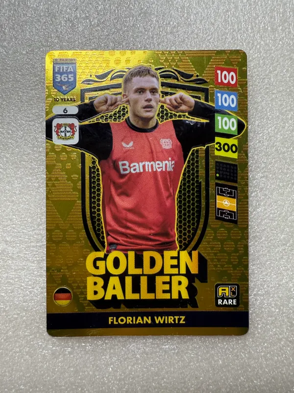 Panini FIFA 365 Adrenalyn XL 2025