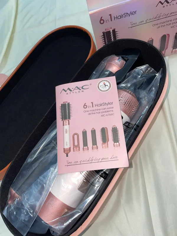 Mac styler 6 in 1 Mac styler 6 in 1