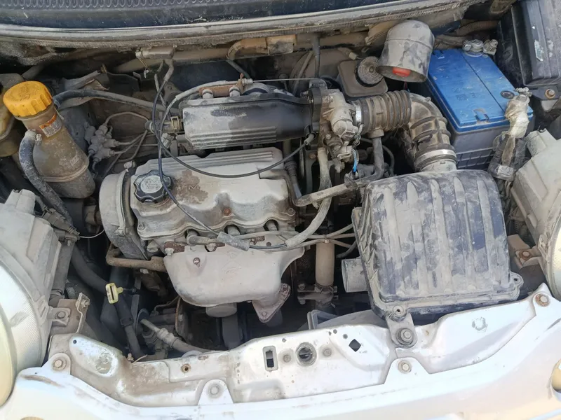 Matiz miks faqat afarmlenaga yurib turibdi benzinda mator karobka zor