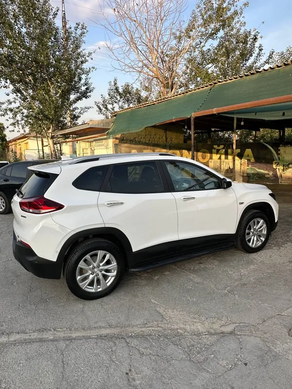 Chevrolet Tracker LTZ 2 Chevrolet Tracker LTZ 2