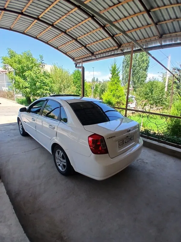 Срочно Ласетти 1.6 автомат сотилади Метан газ 4