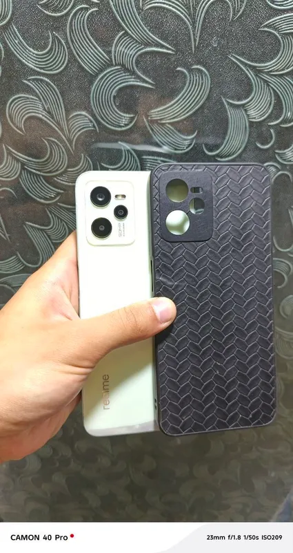 Realme C35 — фото 2