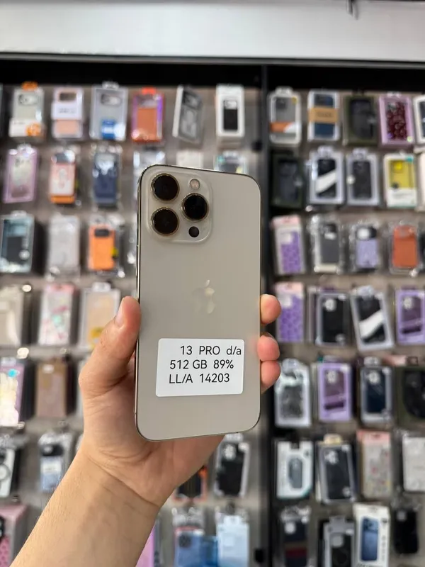 IPhone 13 Pro .