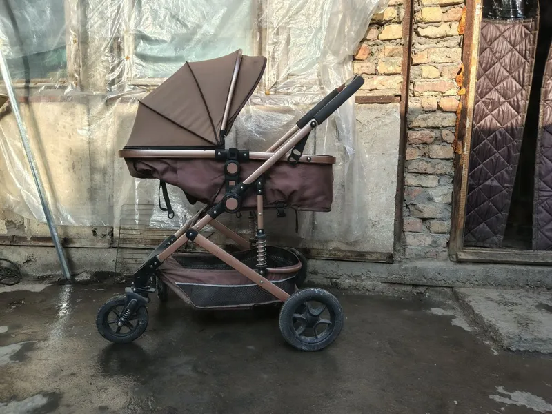 Коляска в хорошем состоянии — фото 3