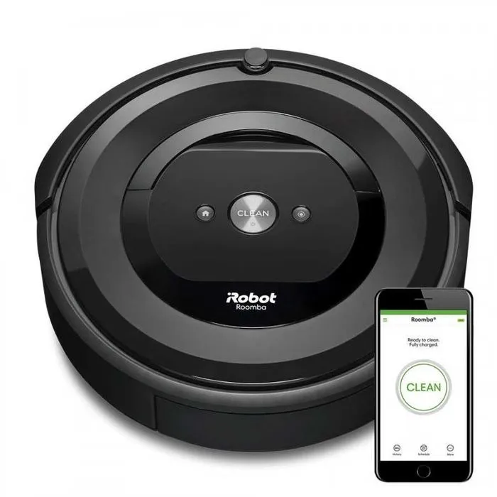 Робот-пылесос iRobot e5 для сухой уборки