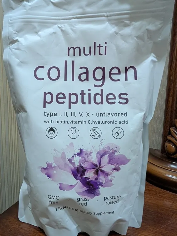 Collagen peptides multi kolagen, колаген sifati 100% zo'r optom narxda — фото 1