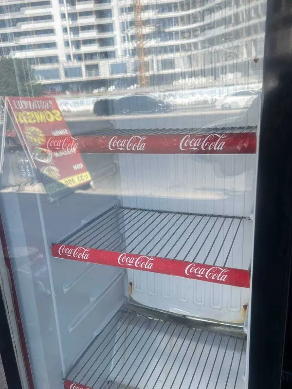 холодильник coca cola holati yaxshi 2 холодильник coca cola holati yaxshi 2