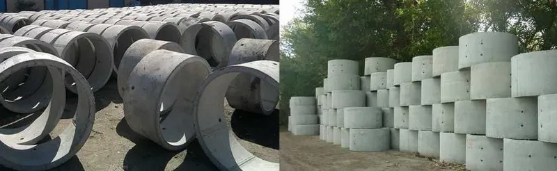 beton kolodes (Ishlab chiqarish) ustanovka dostavka — фото 4