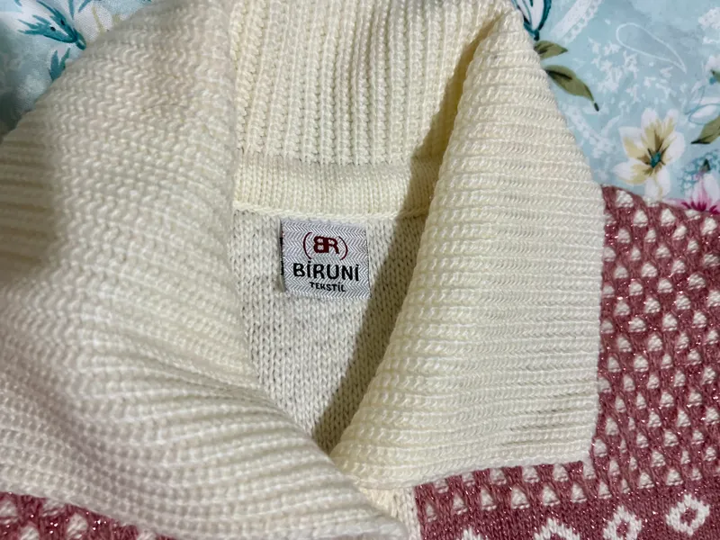 Женский жилет 5