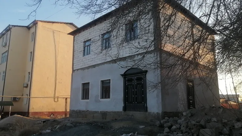 Чёрновой 2 этаж Уй Сатылады 430млн келисимли — фото 1