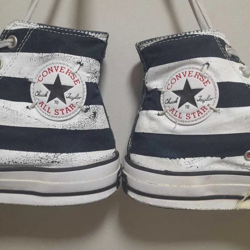 Converse Chuck Taylor All Star / Сникерсы 43-44р. Редкая модель. — фото 3