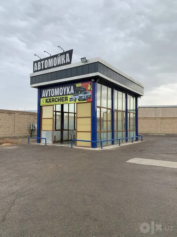 Автомойка Бухара центр 2 Автомойка Бухара центр 2