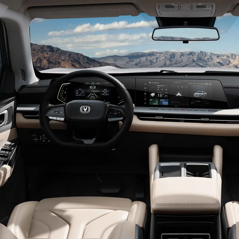 Новый | CHANGAN HUNTER K50 REVO| Официальный Дилер 3 Новый | CHANGAN HUNTER K50 REVO| Официальный Дилер 3