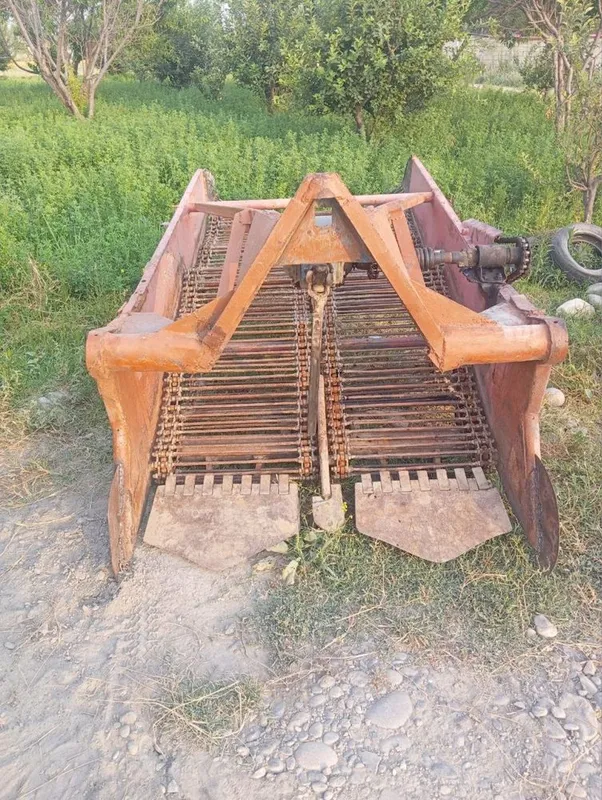 Kapalka “kartoshka kovlagich” sotiladi 3