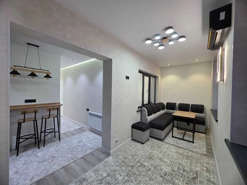 2-комнатная квартира, 60 м², 2/4 этаж, Юнусабад-15 (м. Туркестан) 4