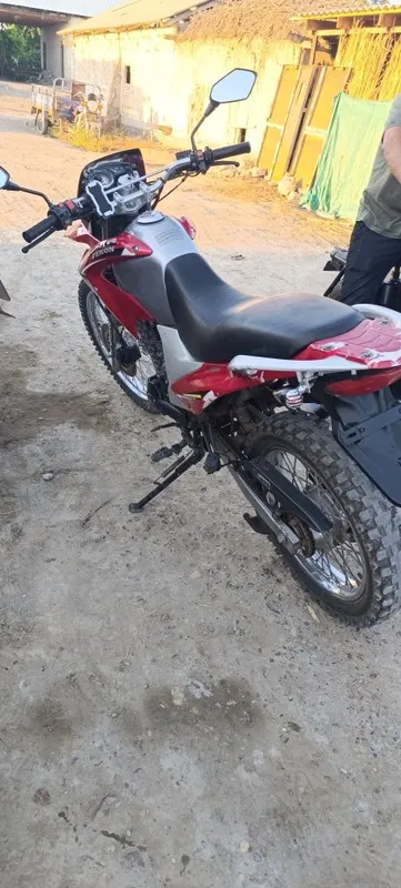 FEKON ENDURO 200cc xolati zor chol maxluqi tezlik 140 useleni qilingan — фото 2