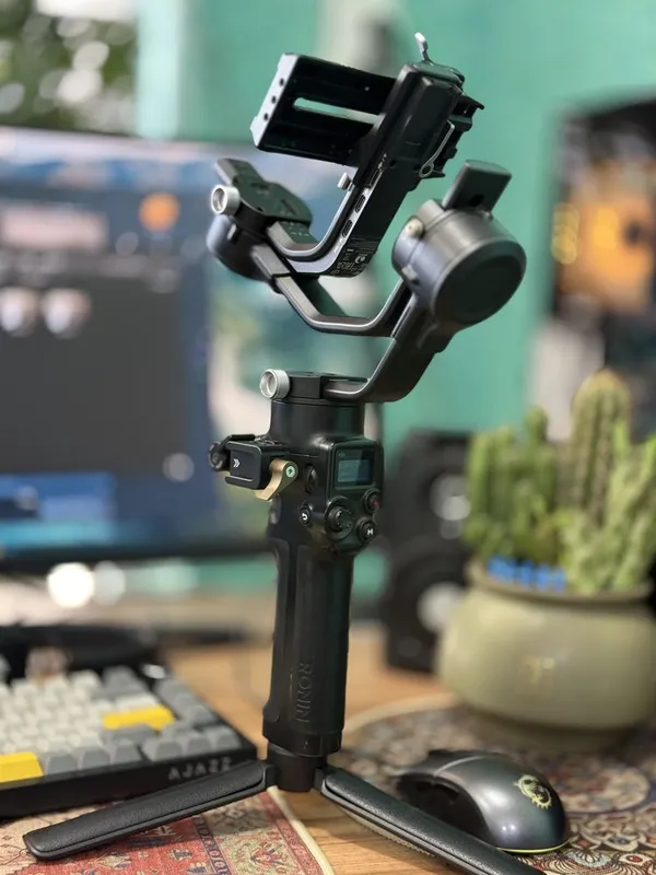 Dji Ronin RSC2 стабилизатор для камеры 4 Dji Ronin RSC2 стабилизатор для камеры 4