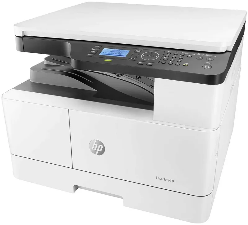 Принтер Лазерное МФУ HP LaserJet M438n A3 ОРИГИНАЛ ОФИЦИАЛЬНЫЙ — фото 1