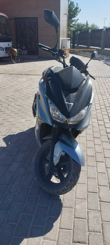 Motosikl Bodo 50 kubli 5
