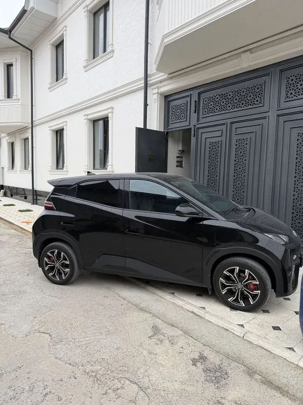 BYD seagull срочно Максимальная комплектация 2