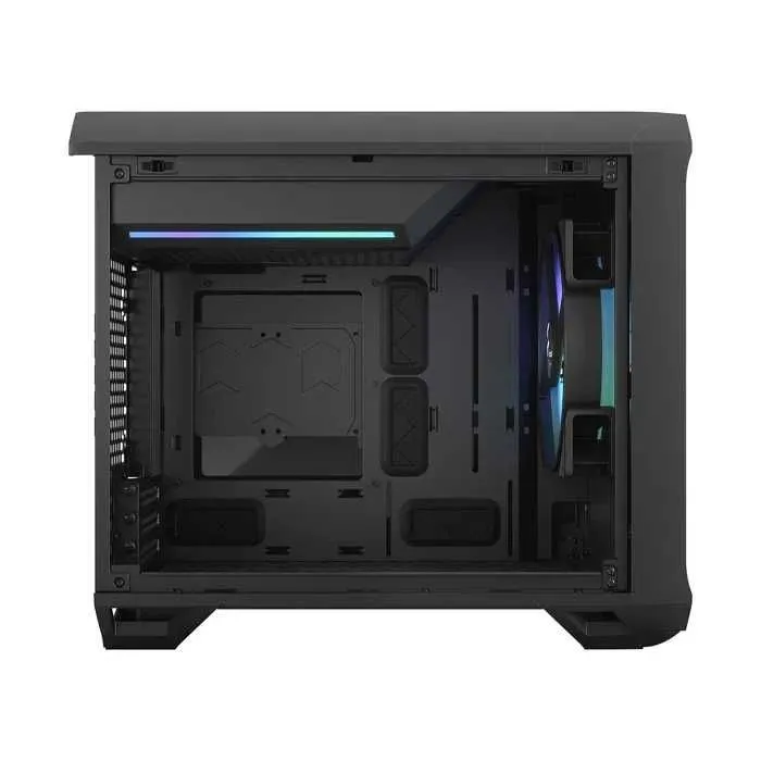 ^Рассрочка на Корпус Fractal Desgn Torrent Nano-Black RGB TG Lght Tint 5