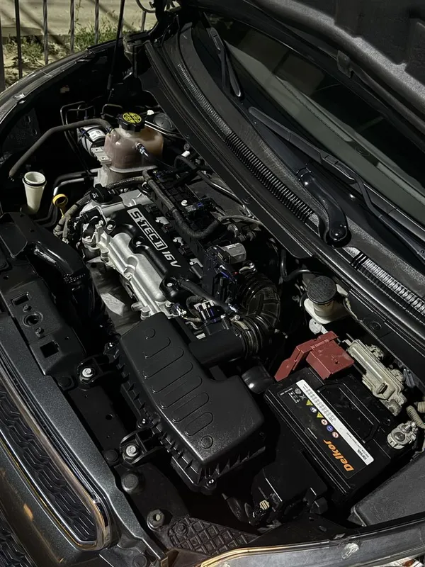 Spark 2020 avtomat 6 Spark 2020 avtomat 6