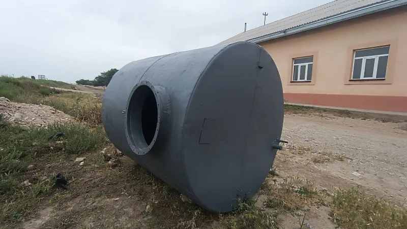 ёмкость цистерна bochka бочка 5 тонналик