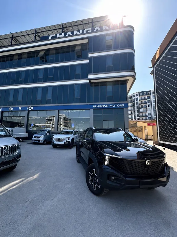 Новый | CHANGAN HUNTER K50 REVO| Официальный Дилер 1 Новый | CHANGAN HUNTER K50 REVO| Официальный Дилер 1
