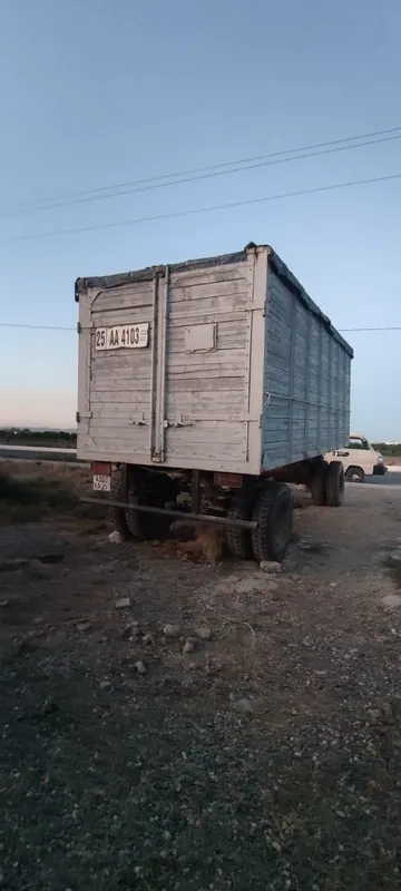 Kamaz pritsep 1991 yili 2 Kamaz pritsep 1991 yili 2