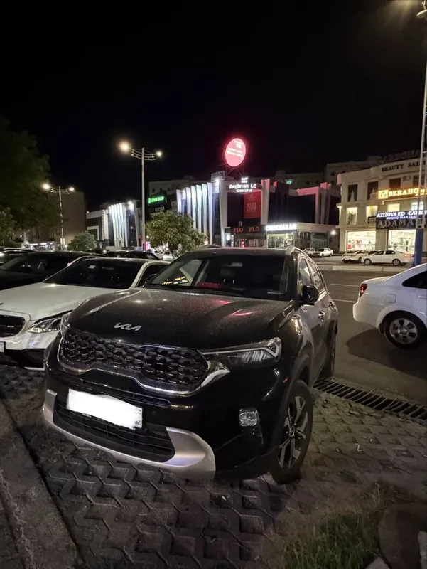 Kia sonet 2025 full