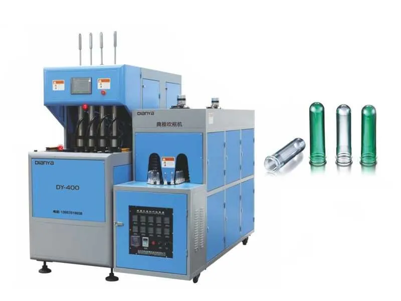 Выдувные станки Dianya Baklashka puflash stanok DY-400