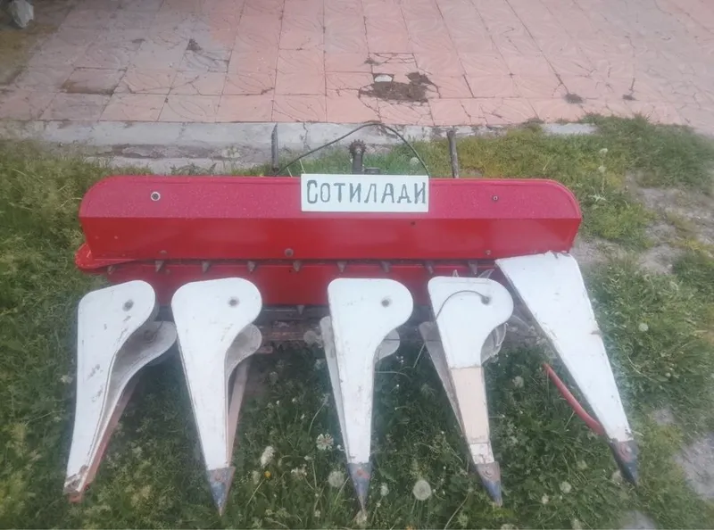 Beda makkayi o'radigan