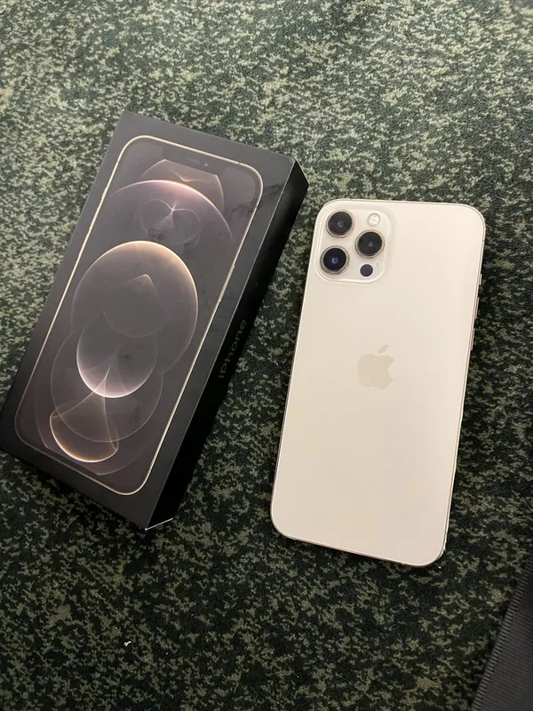 iPhone 12 Pro Max 128gb LL/A iPhone 12 Pro Max 128gb LL/A