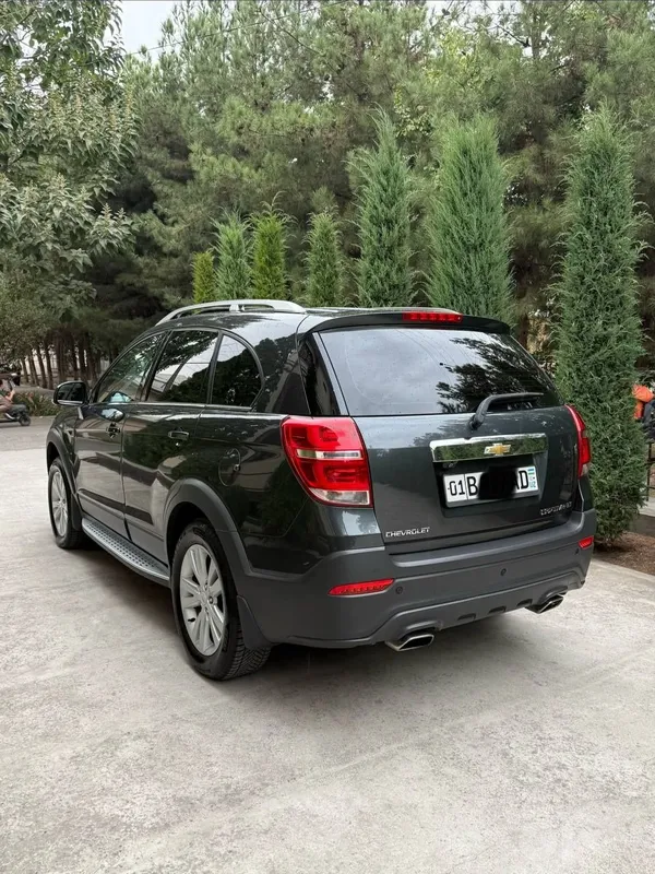 Captiva 4. 2017 года. Пробег 112 000 км. 5 Captiva 4. 2017 года. Пробег 112 000 км. 5