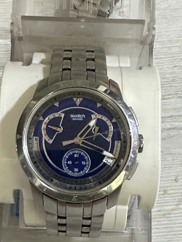 Swatch Irony Chronograph 5 Swatch Irony Chronograph 5